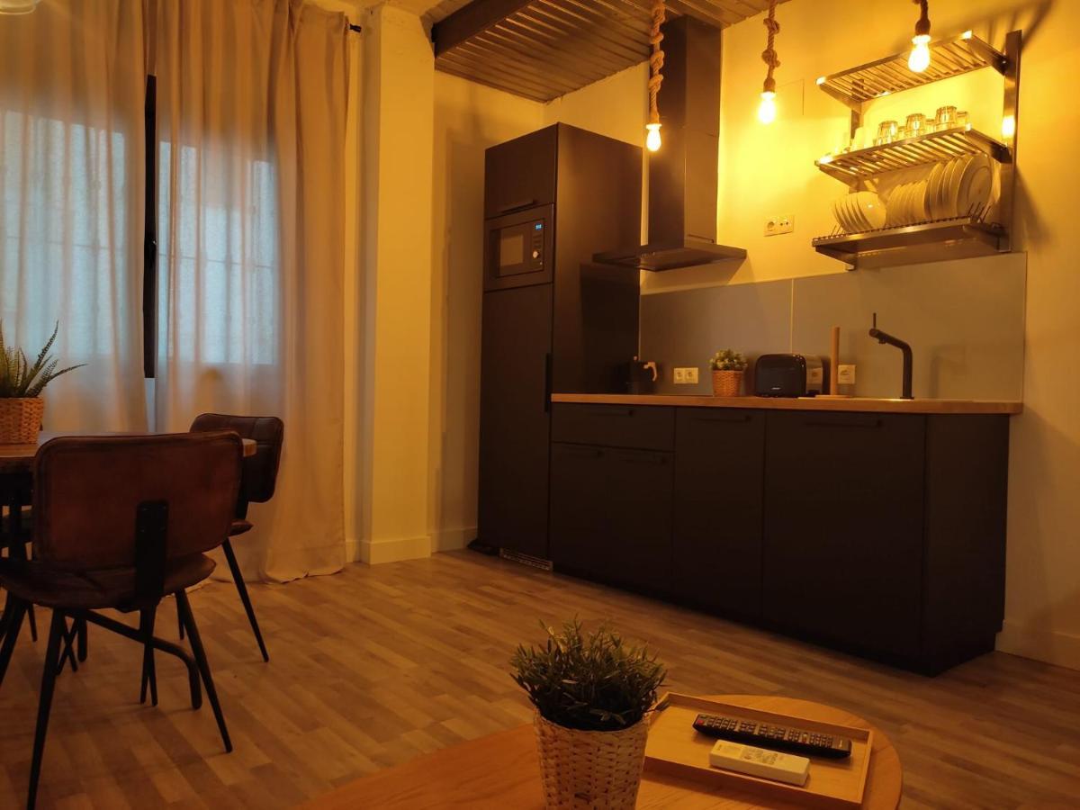 바에자 Vft Puerta De Cordoba 아파트 외부 사진