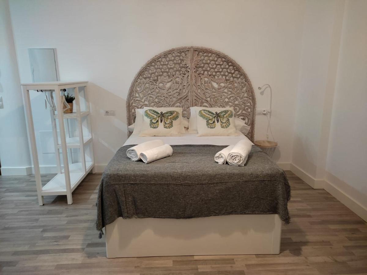 바에자 Vft Puerta De Cordoba 아파트 외부 사진
