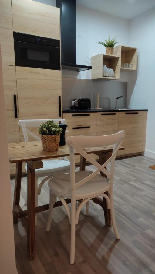 바에자 Vft Puerta De Cordoba 아파트 외부 사진